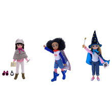 Lottie Dolls Dress Up Party Multipack of 3 Outfits | Kids Toys and Gifts by Lottie