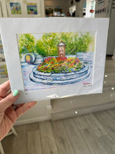 St.Brigids Well Liscannor - Limited Edition Print (only 50)