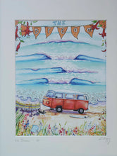 The Dream - Limited edition Print