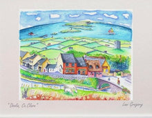 Doolin, Co.Clare -  Print