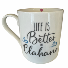 Clahane Mug  | Fine Bone China