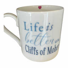 Cliffs of Moher Mug  | Fine Bone China
