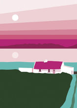 Clare Cottage Print | Pawpear