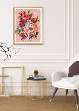 Our Love Blooms | Limited Edition Print | Caroline Duffy