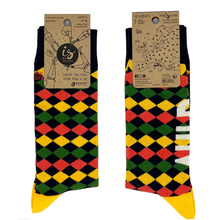 The Auld Fella Socks  | Irish Socksciety