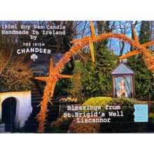 Blessings from St.Brigid’s Well Candle