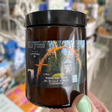 Blessings from St.Brigid’s Well Candle