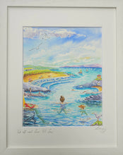 We all need Vitamin Sea -  Limited edition Print