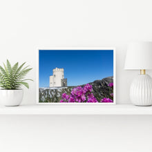 O'Brien's Tower at Cliffs of Moher PHOTO PRINT