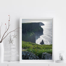 Cliffs of Moher View to Hags Head PHOTO PRINT