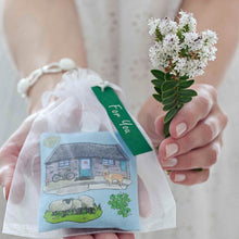 Moher Cottage - Lavender Bag