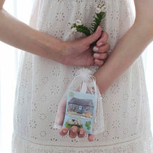 Moher Cottage - Lavender Bag