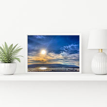 Bishopsquarter Beach PHOTO PRINT