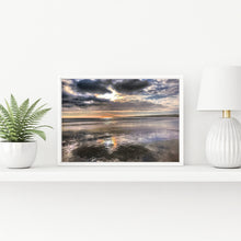 APRIL IN LAHINCH PHOTO PRINT