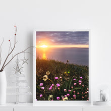 Sunset Over Aran Islands PHOTO PRINT