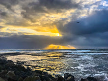 CLAHANE LISCANNOR SUNSET PHOTO PRINT