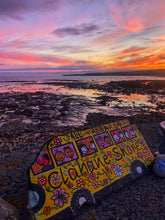 Clahane Shore RockArt PHOTO PRINT