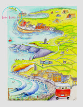 Clare Road-trip - Limited edition Print