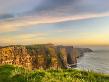 CLIFFS OF MOHER PHOTO PRINT