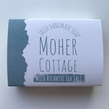 Moher Cottage Handmade Wild Atlantic Sea Salt Soap