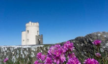 O'Brien's Tower at Cliffs of Moher PHOTO PRINT