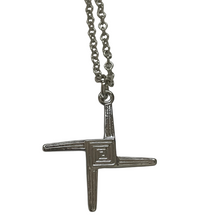 St.Brigid's Cross Pendant Carrick Silverware