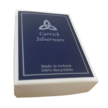 St.Brigid's Cross Pendant Carrick Silverware