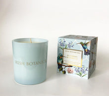 Irish Botanicals Blooming Bluebells Candle