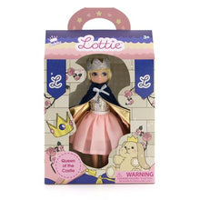 LOTTIE Queen of the Castle Doll | Kids Toys and Gifts