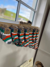 Ireland Striped Supersoft Bamboo Seam free Socks (Kids and Adults)