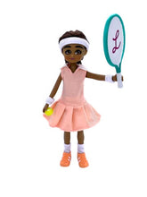 Lottie Dolls Sports Club Multipack of 3 Outfits | Kids Toys and Gifts by Lottie