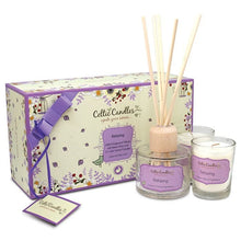 Celtic Candles Relaxing Gift Set