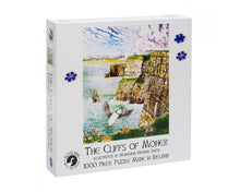 Cliffs of Moher 1000 piece Jigsaw Puzzle