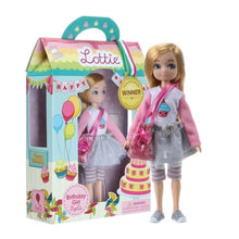LOTTIE Birthday Girl Doll | Kids Toys and Gifts