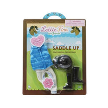 LOTTIE Doll Accessory - Saddle Up