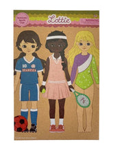 Lottie Dolls Sports Club Multipack of 3 Outfits | Kids Toys and Gifts by Lottie