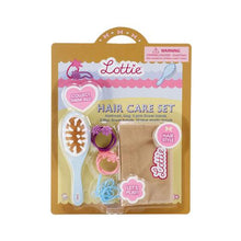 LOTTIE Doll Accessory - Hair Care Set