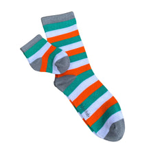 Ireland Striped Supersoft Bamboo Seam free Socks (Kids and Adults)
