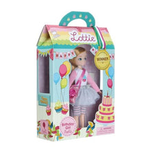 LOTTIE Birthday Girl Doll | Kids Toys and Gifts