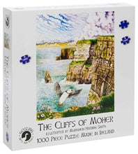 Cliffs of Moher 1000 piece Jigsaw Puzzle