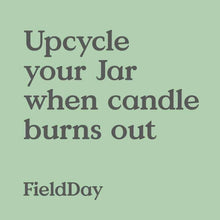 FieldDay Jam Jar Collection Candle 190g/40hrs - Buttercup