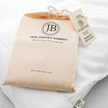 Luxury Bamboo Pillowcase Set - Jo Browne