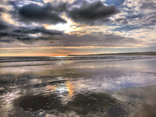 APRIL IN LAHINCH PHOTO PRINT