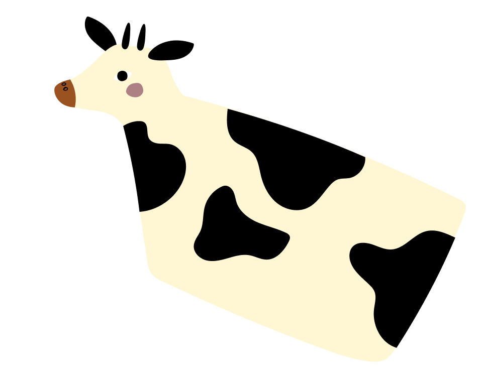 Cow icon
