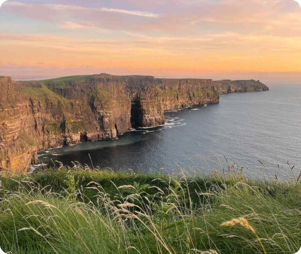 Image of The Cliffs of Moher