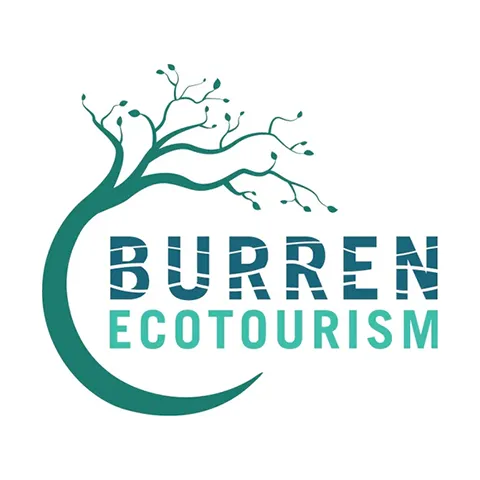 Burren Ecotourism Green Promise Logo