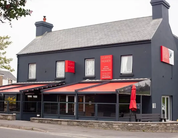 Cliffs of Moher Hotel