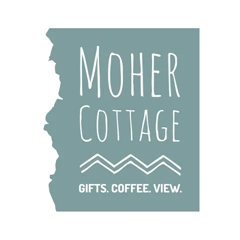 Moher Cottage Green Promise Logo