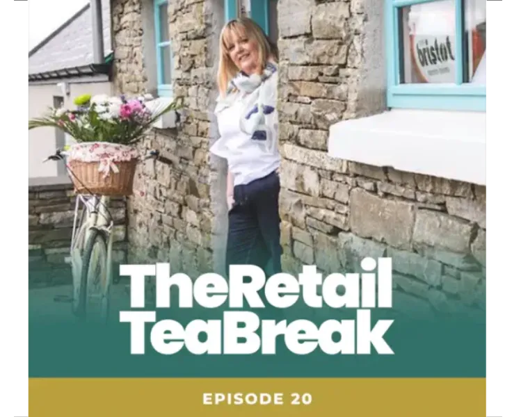 retail tea break podcast