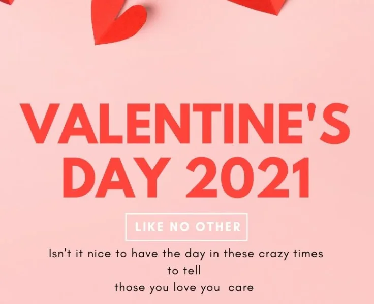 valentines day 2021